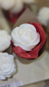 Bouquet de cire Cone