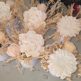 Bouquet de cire fondants parfumés taille n°1