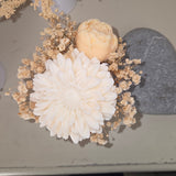 Bouquet de cire fondants parfumés taille n°1