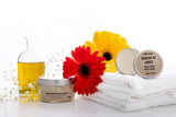 Baume Fouetté hydratant Karité Jojoba -format familial 100gr