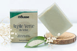 savon soin Surgras- Argile Verte du Velay 100gr