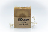 Savon au miel & à la cire d'abeille 100 g